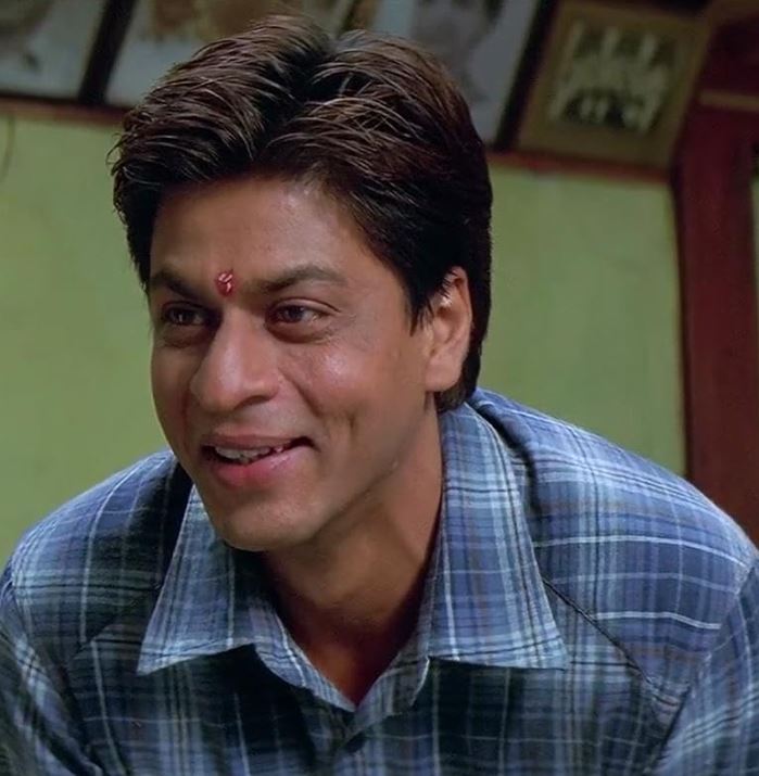 Shah Rukh Khan In Swades
